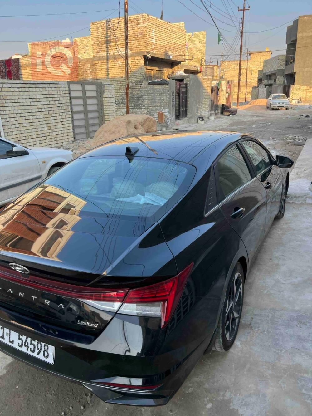 هیوندای ئەلەنترا